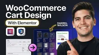 WordPress E-Commerce Tutorial: Designing a Custom Cart Page with Elementor Shortcodes 🛒
