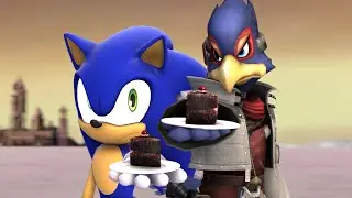 Voice lines from Smash Bros. Ultimate animated in Source Filmmaker [SFM/Super Smash Bros./Nintendo]