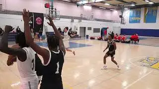 #MTLPREPSHOWCASE - CSJV INT PREP vs Tri City Prep