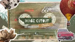 Create Image Cutout Effect Animation in Filmora | Trendy Photo Cutout Effect