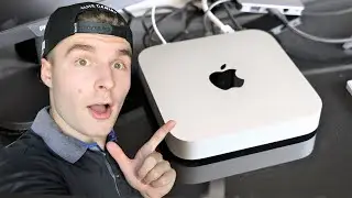 2020 APPLE MAC MINI M1 REVIEW