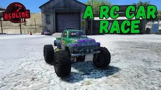 The ULTIMATE RC Car Race - RedlineRP