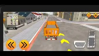 grand city road builder # level 4# game #( killer)