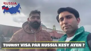 How To Visit Russia On A Tourist Visa? | Visit Russia |