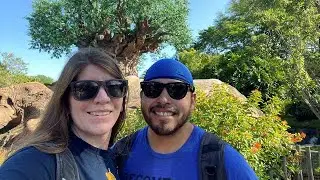 Final Day in Florida at Disney's Animal Kingdom