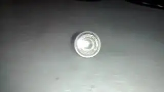 Когда нет спиннера но есть подшипник