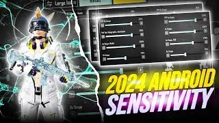 2024 🔥 NO RECOIL SENSITIVITY | ZERO RECOIL SENSITIVITY CODE in BGMI | BGMI BEST SENSITIVITY SETTINGS