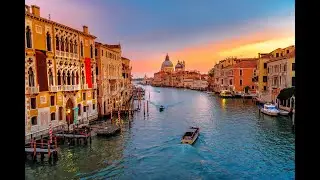 Venedig - Eine Reise durch die Kunst und Geschichte der Lagunenstadt