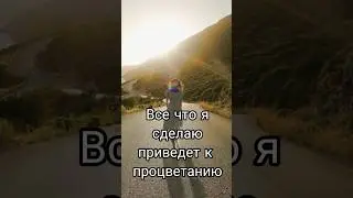 Настрой на процветание и успех