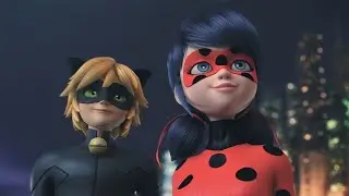 Miraculous: Леди Баг🐞и Супер - Кот🐱Враг: Пузырь (прохождение игры)