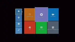 Включение и обзор меню видеорегистратора WIFI Ps-Link N4208M