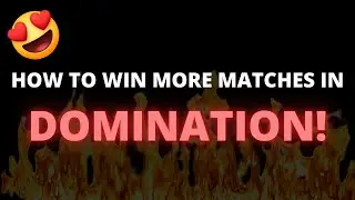 Modern Warfare - How To Win More Matches In DOMINATION..