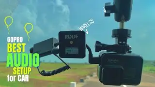 Best audio setup for gopro in car