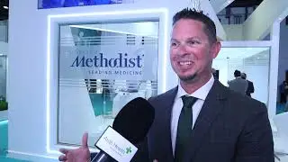 Houston Methodist Global Health Care Services talks to Arab Health TV