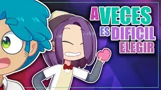 A VECES ES DIFÍCIL ELEGIR