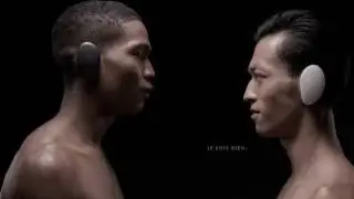 Наушники Human Sound - продолжение человеческого тела