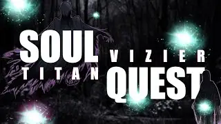 СЛУЖИТЕЛЬ & SOULVIZIER MOD - TITAN QUEST - ПРОНИК + ЩИТ - #4