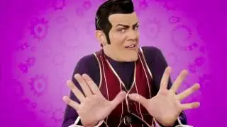 Robbie Rotten Don't let your kids watch it Green Screen