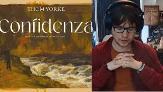 Confidenza (Original Soundtrack) By Thom Yorke - Orbis Reviews