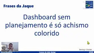 [EW9] Canvas do Data Design: Como Construir Relatórios Mais Assertivos | Jaqueline Battista