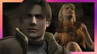 RESIDENT EVIL 4 (2005) - PART 1 (No Commentary)
