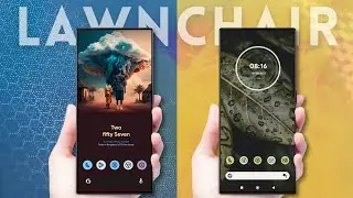 Lawnchair 12.1 is Getting Better!