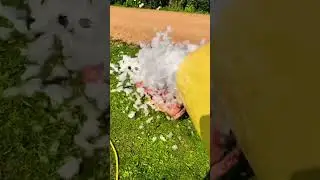 Пенная ванночка с Пенной пушкой 🤘