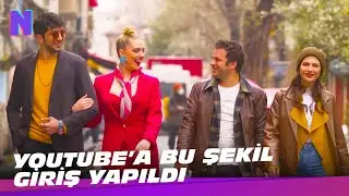 N Kuşağı Konsept Kafası | N Kuşağı 10. Bölüm