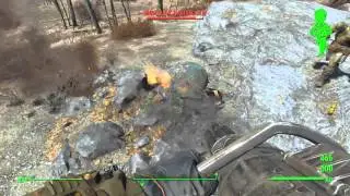 Fallout 4 hates me