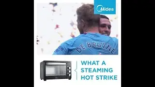 Midea Mancity Vs Spurs