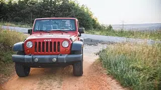 Whit's Jeep