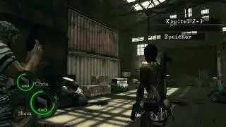 Let's Play together Resident Evil 5 [Ger] Part 6 - Frische Landluft