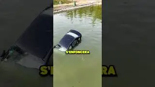Is your car sinking? DO THIS OR YOU DIE 😱💀