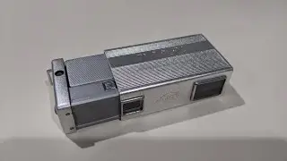 Kiev Vega (Sub-miniature "Spy" camera)