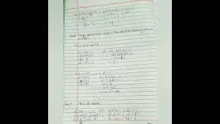 #Math