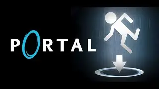 Portal - Gameplay (No Commentary)