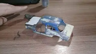 Самый простой способ сделать фендеры на модель