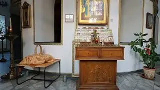 храм Николая Чудотворца в Троекурове