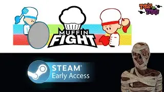 Muffin Fight - Muffin Monday's - Early Access