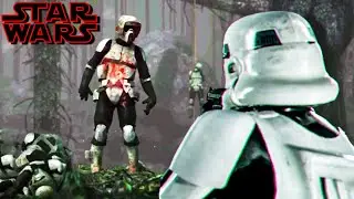 This STAR WARS HORROR game is awesome!