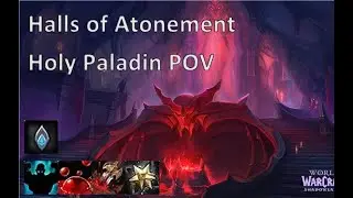 +16 HOA Kyrian Holy paladin POV 9.2