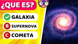 ☑️ Solo un Verdadero GENIO de la Astronomía Pasará Esta Trivia... ¿Serás Tú? 🚀🔭 | Mundo de Trivias