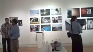 the SVA photography residency