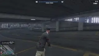 Угар в GTA5 online ps4