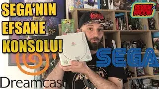 2019'DA DREAMCAST ALMAK ! (SEGA'NIN SON KONSOLU!)