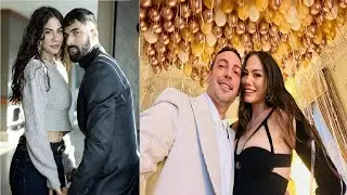 ¡Oğuzhan Koç reaccionó cuando Demet Özdemir besó a Engin a pesar de su divorcio!