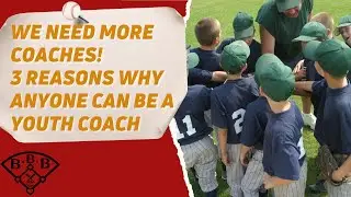 3 Reasons Why ANYONE Can Be a Youth Coach (Even With No Experience) // We Need More Coaches!