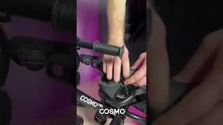 Видеообзор велосипеда Cosmoride MX-01E БЕЗ ФАРЫ