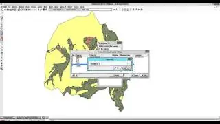 Creating a SHAPE File in NetCAD