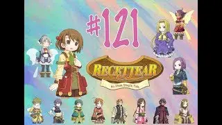 100% Item Encyclopedia,Recettear #121